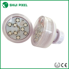 rgb 9 leds 45mm auot control amusement led pixel light